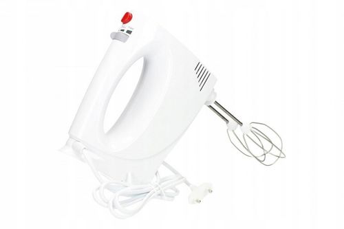 MIKSER ROBOT KUCHENNY RĘCZNY BOSCH MFQ3010 300W TURBO 4 KOŃCÓWKI MOCNY na Arena.pl