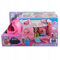 Lalka Barbie LOT Samolotem ZABAWKOWA Dla Dziewczynek UROCZA Laleczka Modowa