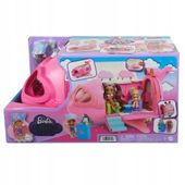 Lalka Barbie LOT Samolotem ZABAWKOWA Dla Dziewczynek UROCZA Laleczka Modowa