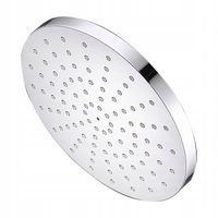 Deszczownica prysznicowa okrągła 22,5 cm obrotowa regulowana chrom