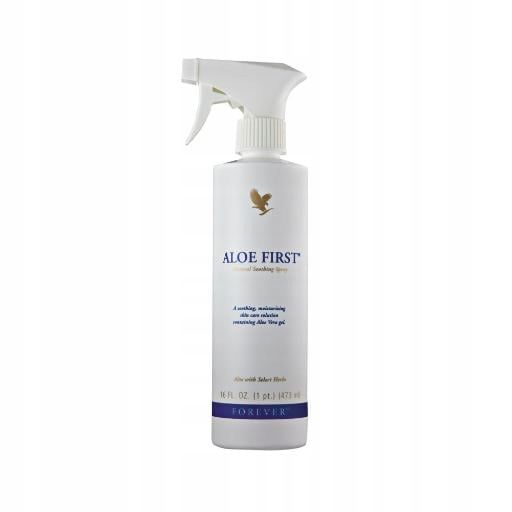 Forever Aloe First Spray odżywczy spray do ciała zdjęcie 4