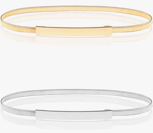 Ozdobne Paski Do Sukienki 4 Sztuki W 2 Fasonach na Arena.pl