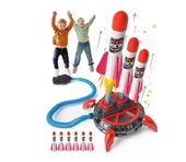 WYRZUTNIA RAKIET PIANKOWYCH KATAPULTA POMPKA