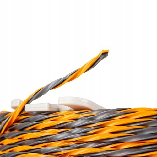 żyłka tnąca demon tri-flex 2.7mm | 84m na Arena.pl