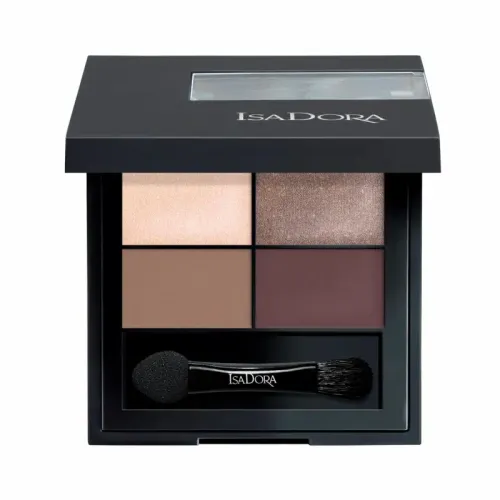 IsaDora Eye Shadow Quartet NEW 3.5g numery - 12 na Arena.pl