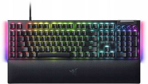Klawiatura Razer BlackWidow V4 Green Switch na Arena.pl