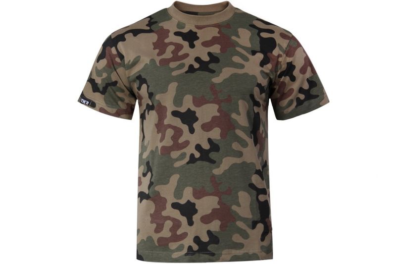 Koszulka T-SHIRT PL CAMO TEXAR zdjęcie 1