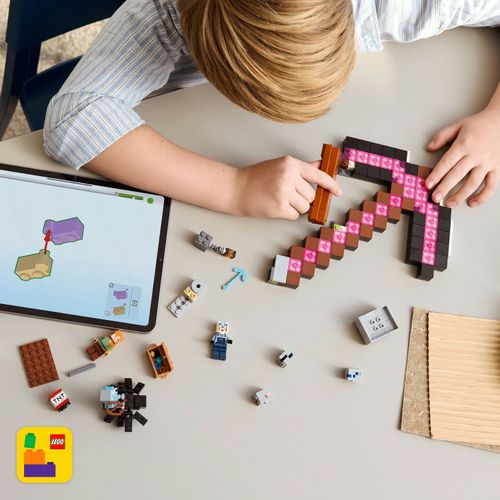 LEGO Kilofowa kopalnia 21277 na Arena.pl