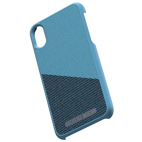 Nordic Elements Saeson Freja - Etui iPhone Xs / X (Petrol) na Arena.pl