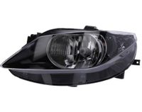 Seat Ibiza 08-12 Reflektor Przedni lampa przednia lewa