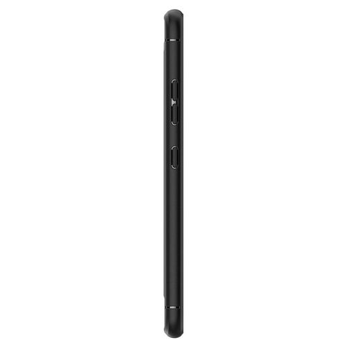 SPIGEN RUGGED ARMOR - LG G8 THINQ - BLACK na Arena.pl