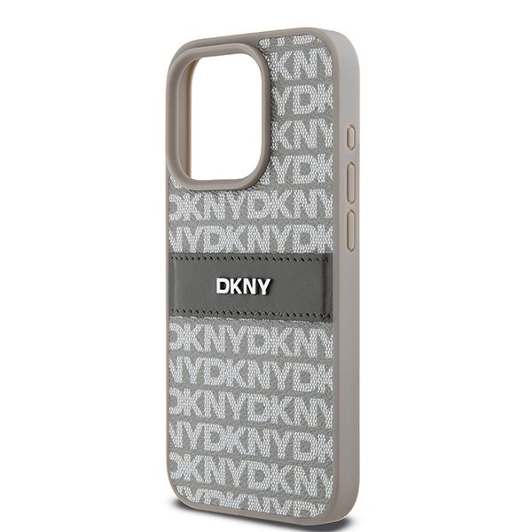 Etui DKNY do iPhone 15 Pro Max, Beżowy zdjęcie 6