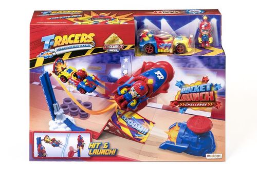 PTRSD014IN30 T-Racers S Rocket Launch na Arena.pl