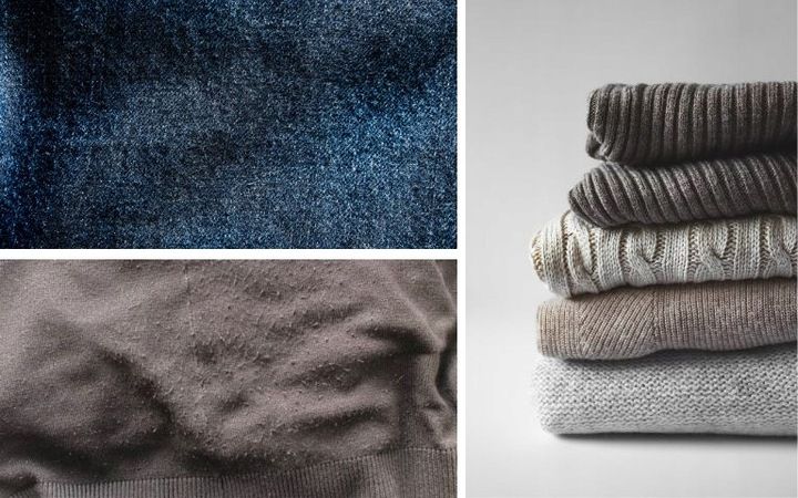 Golarka do ubrań swetrów elektryczna LR-2020 zdjęcie 16