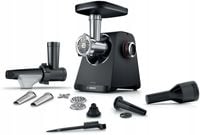 Maszynka do mięsa Bosch Serie 4 MFWS435B 1900W 2,5kg/24h Szatkownica