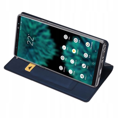 ZAMYKANE ETUI SAMSUNG GALAXY NOTE 9 DUX DUCIS CASE na Arena.pl