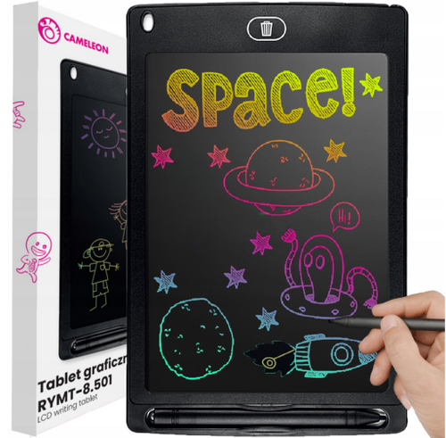 Tablet graficzny LCD 8,5" Multicolor na Arena.pl
