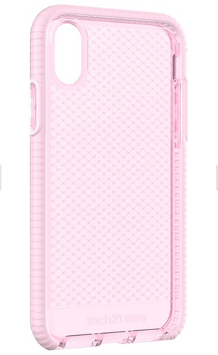 TECH21 EVO CHECK Apple iPhone X - LIGHT PINK na Arena.pl