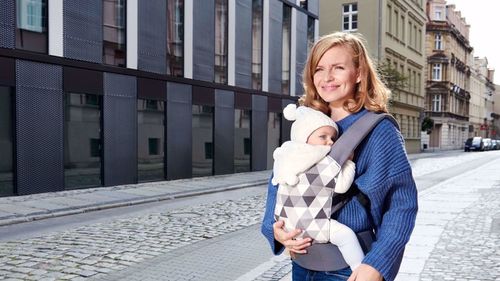 Kinderkraft Nosidełko NINO mint na Arena.pl