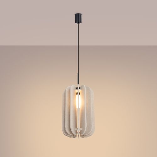 Lampa wisząca MULA 27 beżowa na Arena.pl