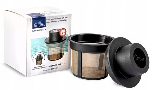 Zaparzacz do herbaty FINUM PŁYWAJĄCY niemiecki na Arena.pl