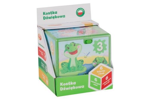 Kostka dźwiękowa Dumel na Arena.pl