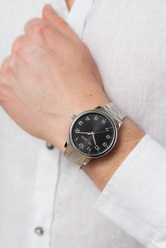 zegarek męski paul lorens pl20018b-1c1 + box na Arena.pl