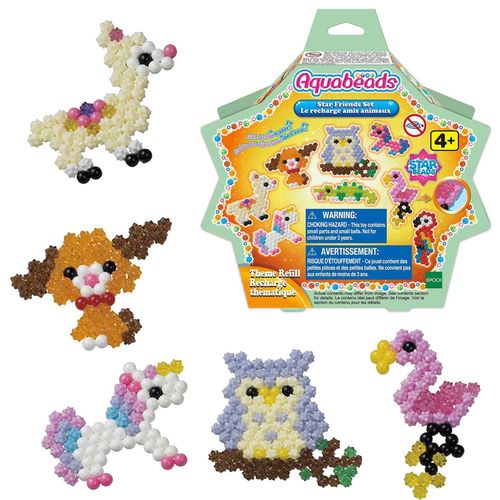 AQUABEADS Star Friends set 31602 na Arena.pl