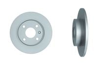 TARCZA HAMULCOWA TYŁ 240X10 P OPEL TIGRA 2004 2005 2006 2007 2008 2009 2010