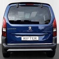 PEUGEOT RIFTER - LISTWA CHROM Chromowana Klapa