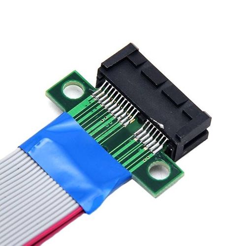 ELASTYCZNA TAŚMA RISER 1x-1x PCI-E EXPRESS 19cm na Arena.pl