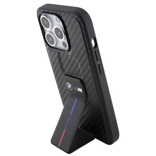 Etui BMW do iPhone 15 Pro 6.1"", Czarny na Arena.pl