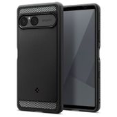 spigen rugged armor sony xperia 10 vii matte black