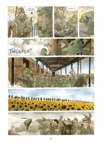 Ziemia, niebo, kruki na Arena.pl