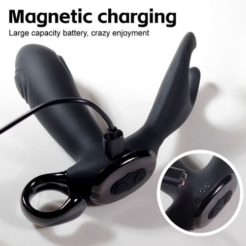 dual tapping anal vibrator na Arena.pl