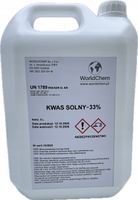 KWAS SOLNY 32- 33% ODRDZEWIACZ 5L