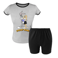 Krótka Piżama dziecięca Looney Tunes