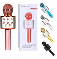 ND21_108417 Mikrofon WFI bezprzewodowy 5 kolorow