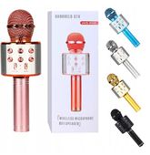 ND21_108417 Mikrofon WFI bezprzewodowy 5 kolorow