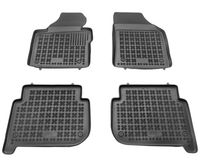 Vw Touran I 2003-2010 Dywaniki gumowe rant 3cm