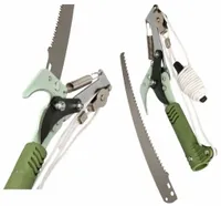 SEKATOR TYCZKOWY Z PIŁĄ NOŻYCE DO GAŁĘZI DRZEW gąsienicowy PIŁA DO KONARÓW