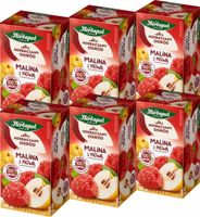 (x6) HERBAPOL Herbata Malina Pigwa 20tb