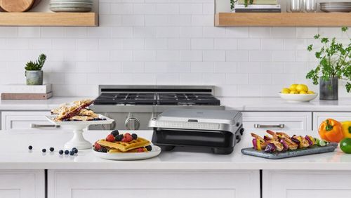 Opiekacz do kanapek BRAUN SM5038 SnackMaker 5 na Arena.pl