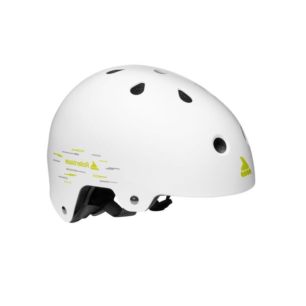 Kask Rollerblade RB JR Helmet CE White Junior 48-54 cm zdjęcie 4
