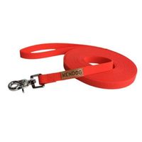 Smycz treningowa PVC/TPU wodoodporna 10m red 16mm