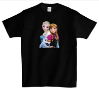 Koszulka T-shirt Kraina Lodu