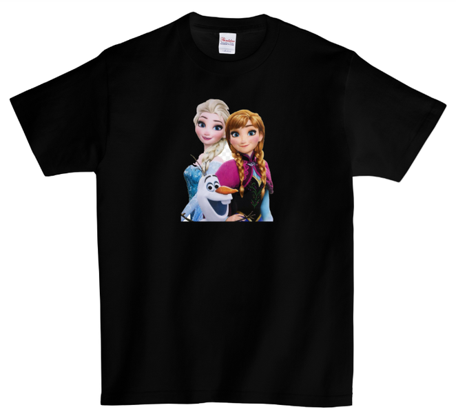 Koszulka T-shirt Kraina Lodu zdjęcie 1
