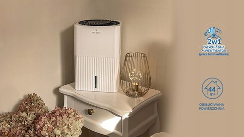 Nawilżacz powietrza MPM Haus&Luft HL-NE-01 na Arena.pl