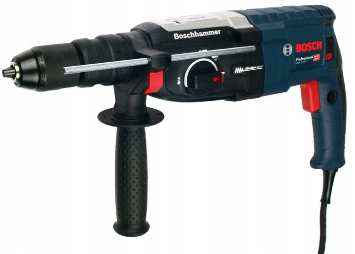 MŁOTOWIERTARKA GBH 2-28 F BOSCH zdjęcie 13