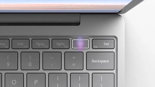 Laptop Microsoft Surface Laptop Go 12,4 i5 4/64 GB na Arena.pl